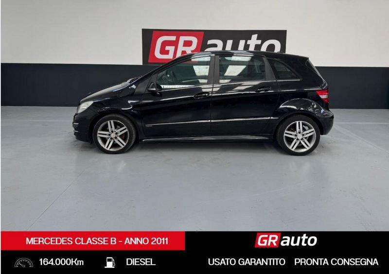 Mercedes-Benz Classe B B 200 CDI Premium