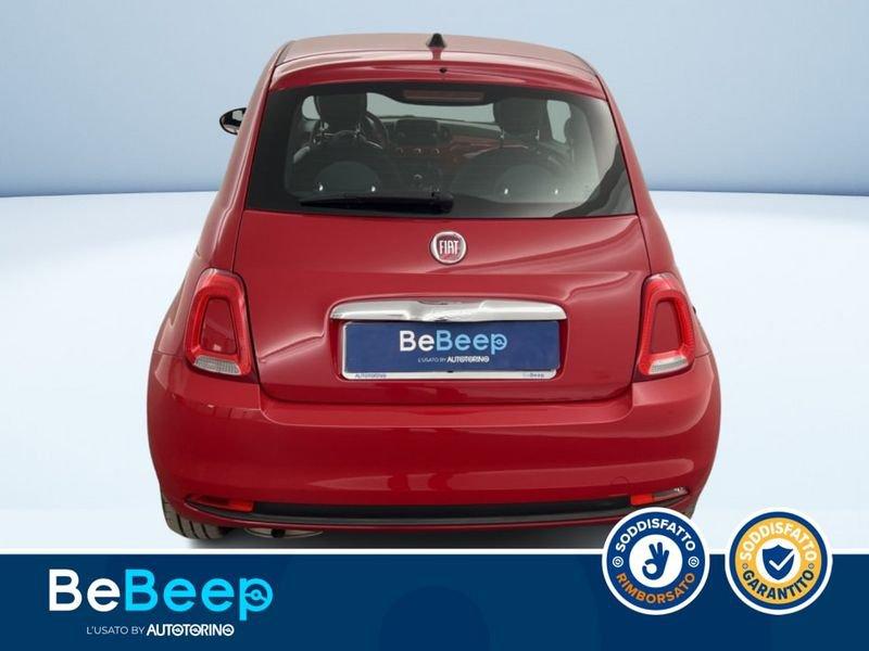 FIAT 500 1.2 CULT EASYPOWER GPL 69CV