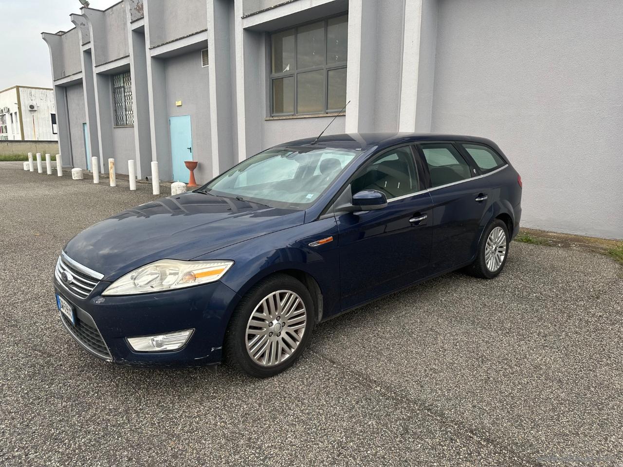 FORD Mondeo 2.0 TDCi 140 CV SW Titanium