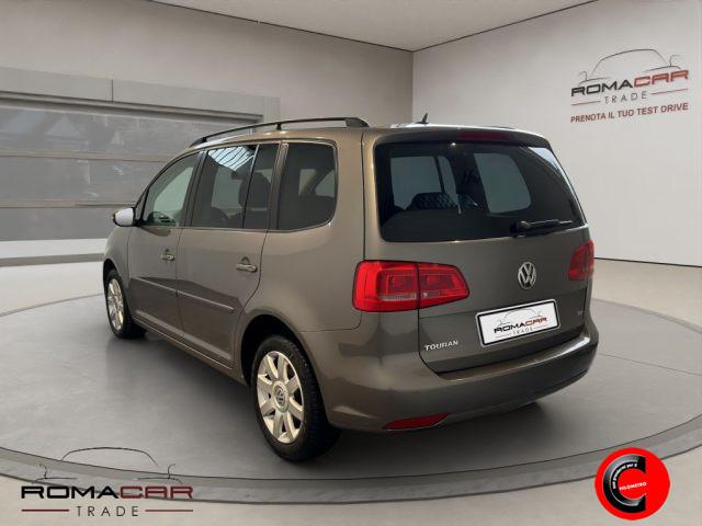 VOLKSWAGEN Touran 1.6 TDI Comfortline 7POSTI