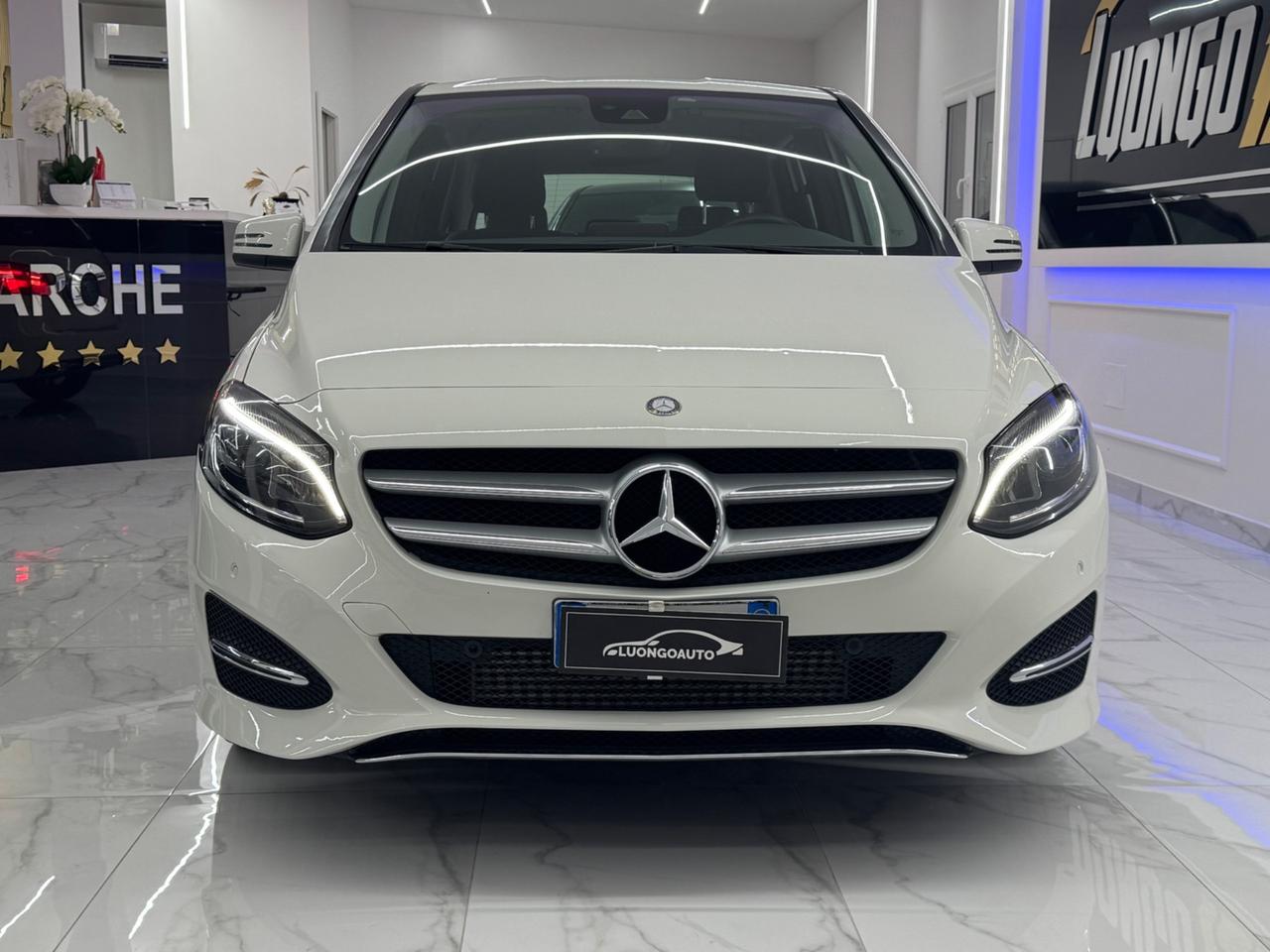 Mercedes-benz B 180 d Automatic Premium