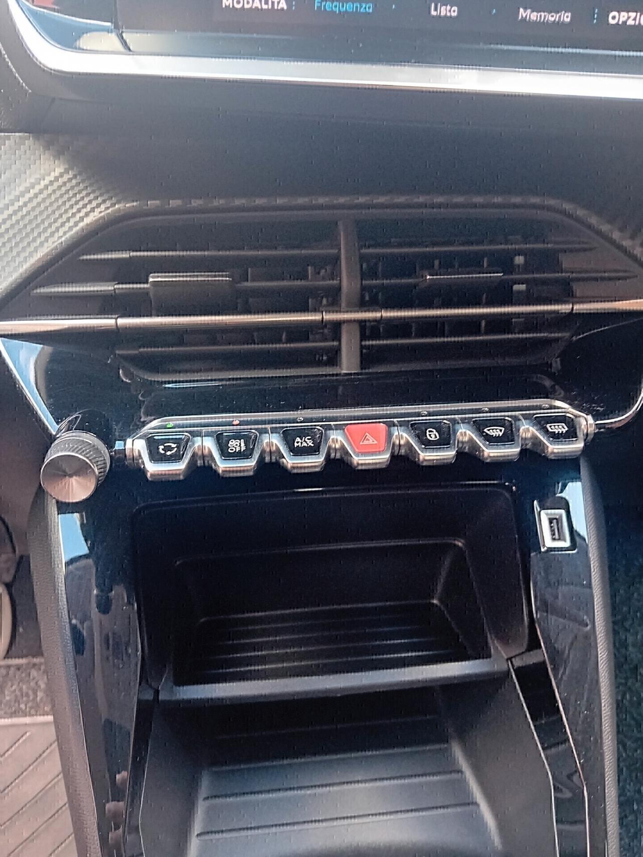 Peugeot 208 PureTech 75 Stop&Start 5 porte Active