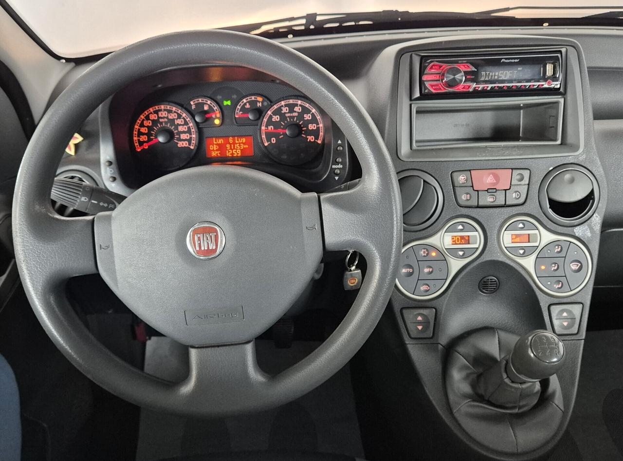 Fiat Panda 1.2 Dynamic