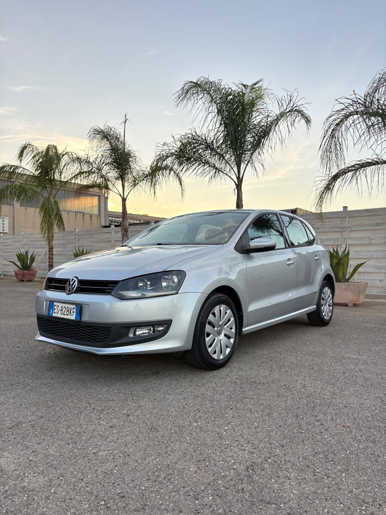 Volkswagen Polo 1.2 5 p. 95.000 km in perfette condizioni
