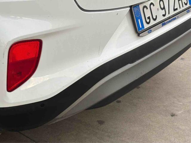 FORD Puma 1.0 EcoBoost 125 CV S&S Titanium