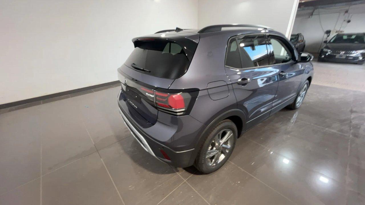 Volkswagen T-Cross 1.0 tsi Edition Plus 115cv dsg
