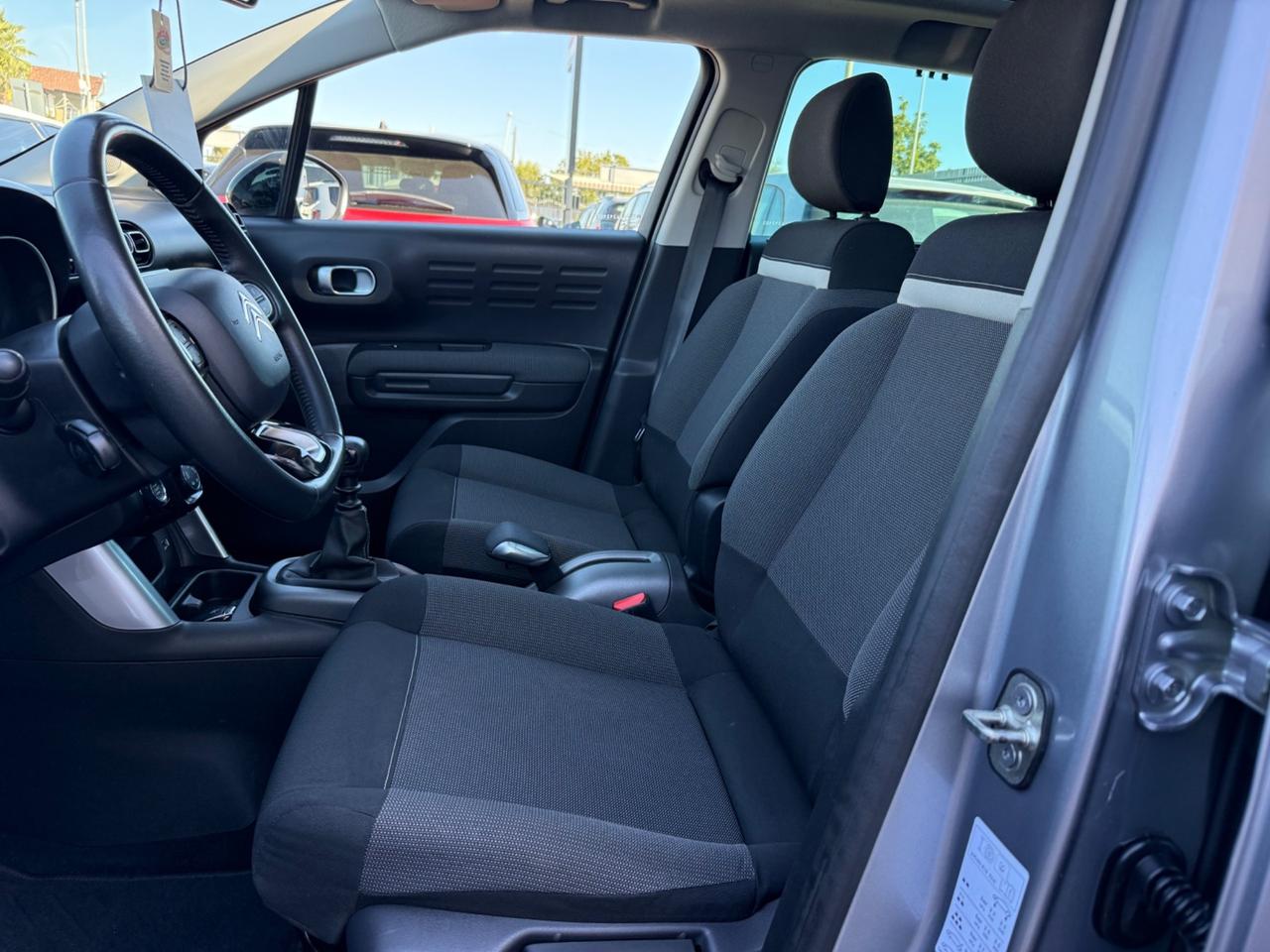 Citroen C3 Aircross Full Optional