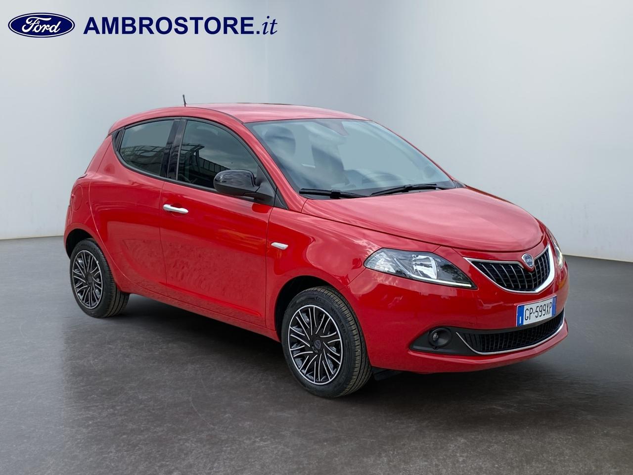 LANCIA Ypsilon III 2021 - Ypsilon 1.0 firefly hybrid Gold Plus s&s