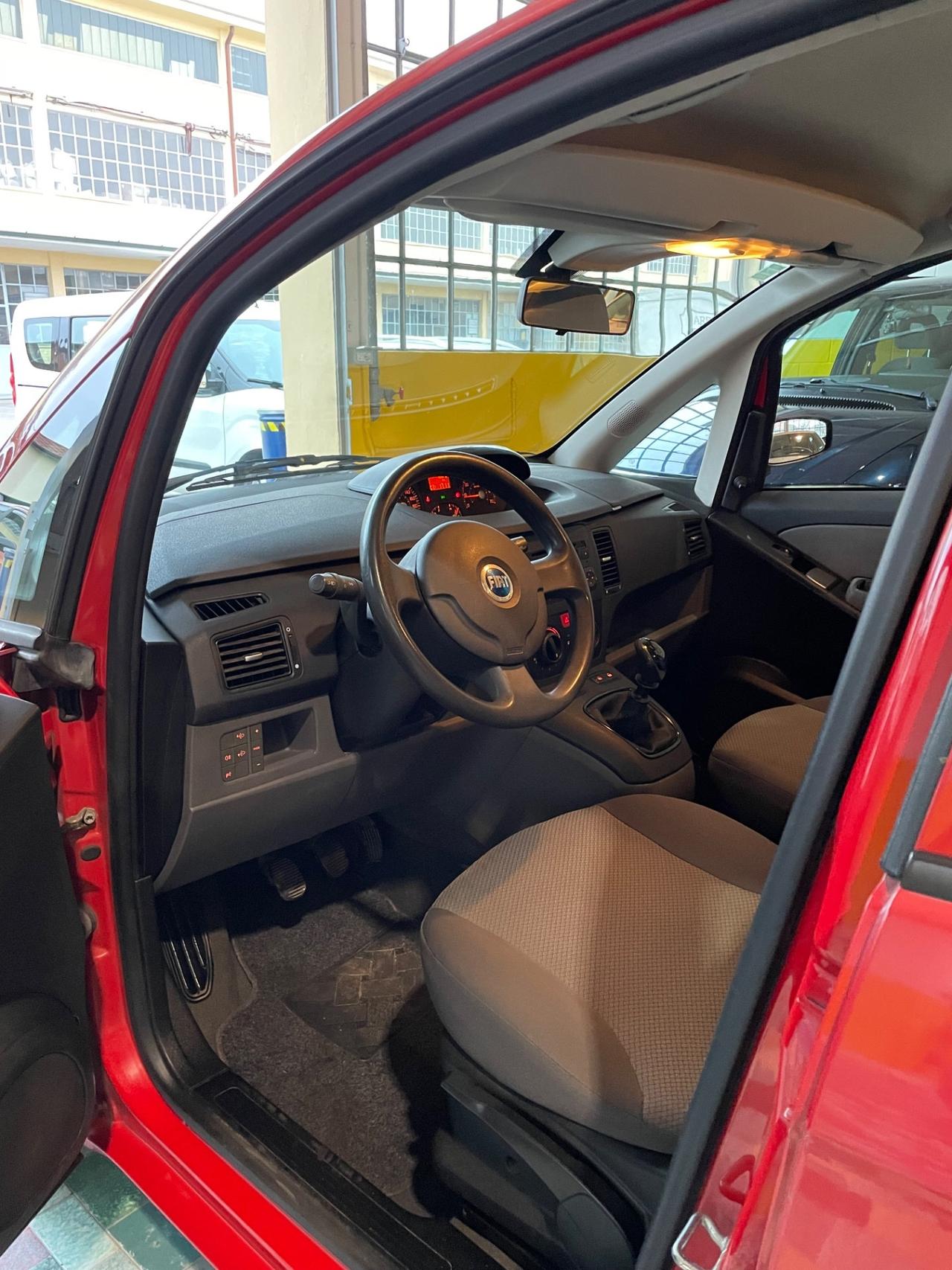 Fiat Idea 1.4 Dynamic