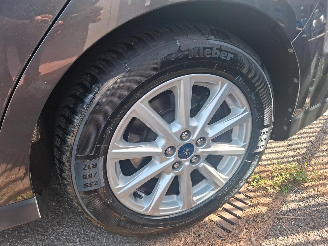Ford S-Max 2.0 TDCi 150CV Start&Stop Powershift Titanium Business