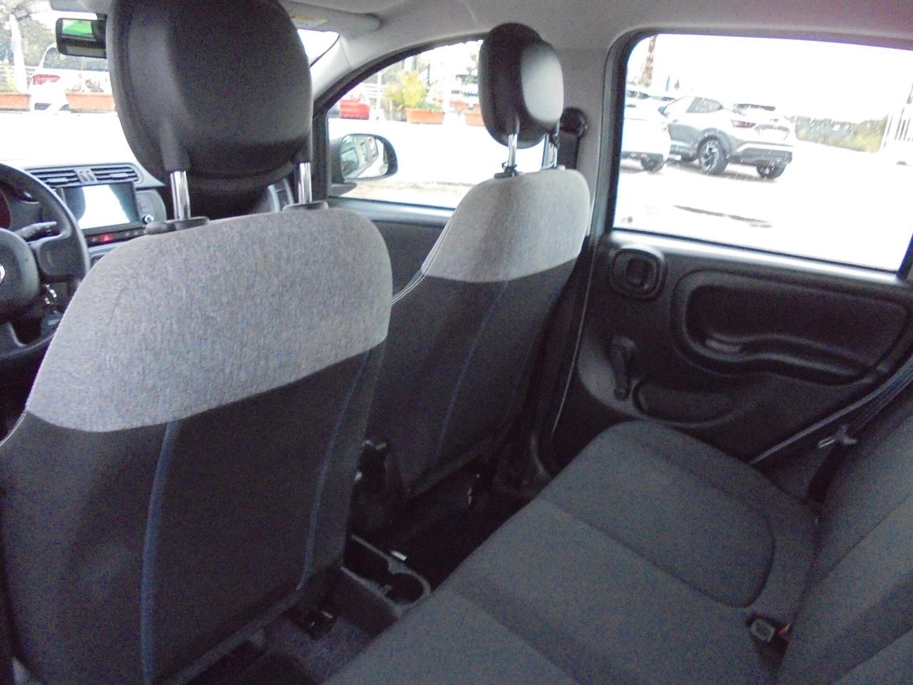 Fiat Panda 1.0 FireFly S&S Hybrid