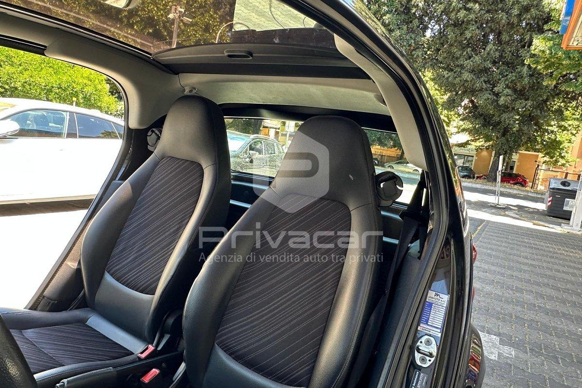 SMART fortwo 800 40 kW coupé passion cdi