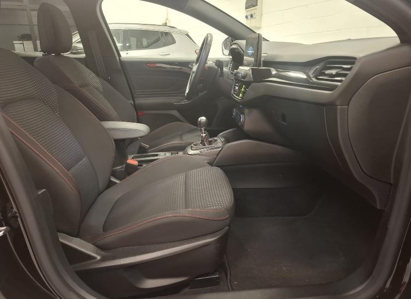 Ford Focus 1.0 EcoBoost Hybrid 125 CV SW ST-Line