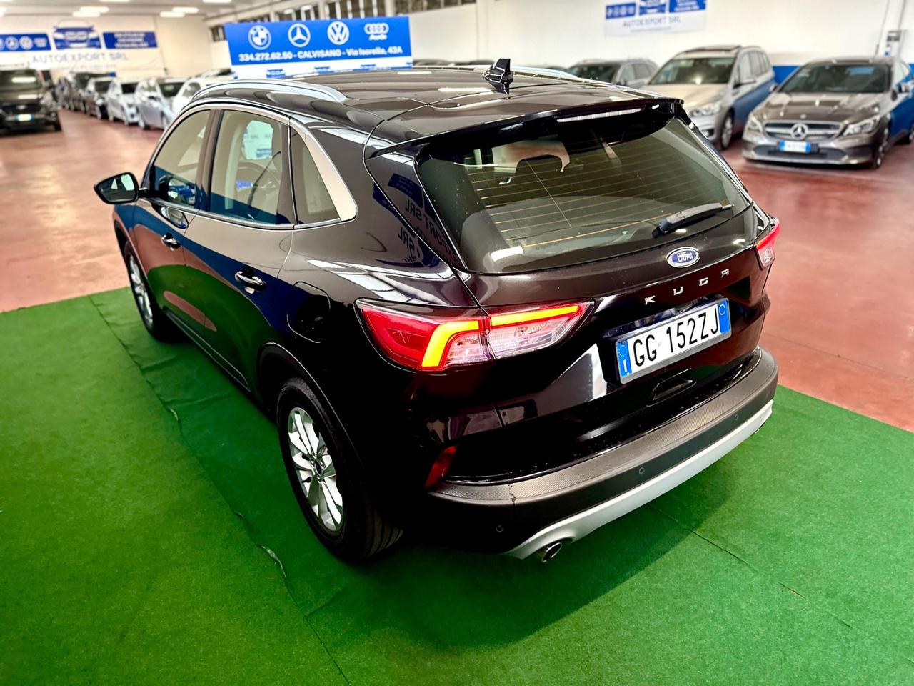 Ford Kuga 1.5 120 CV aut. 2WD Titanium Business/2021