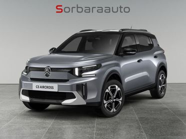 Citroën C3 Aircross C3 Aircross 1.2 hybrid Max 145cv edcs6
