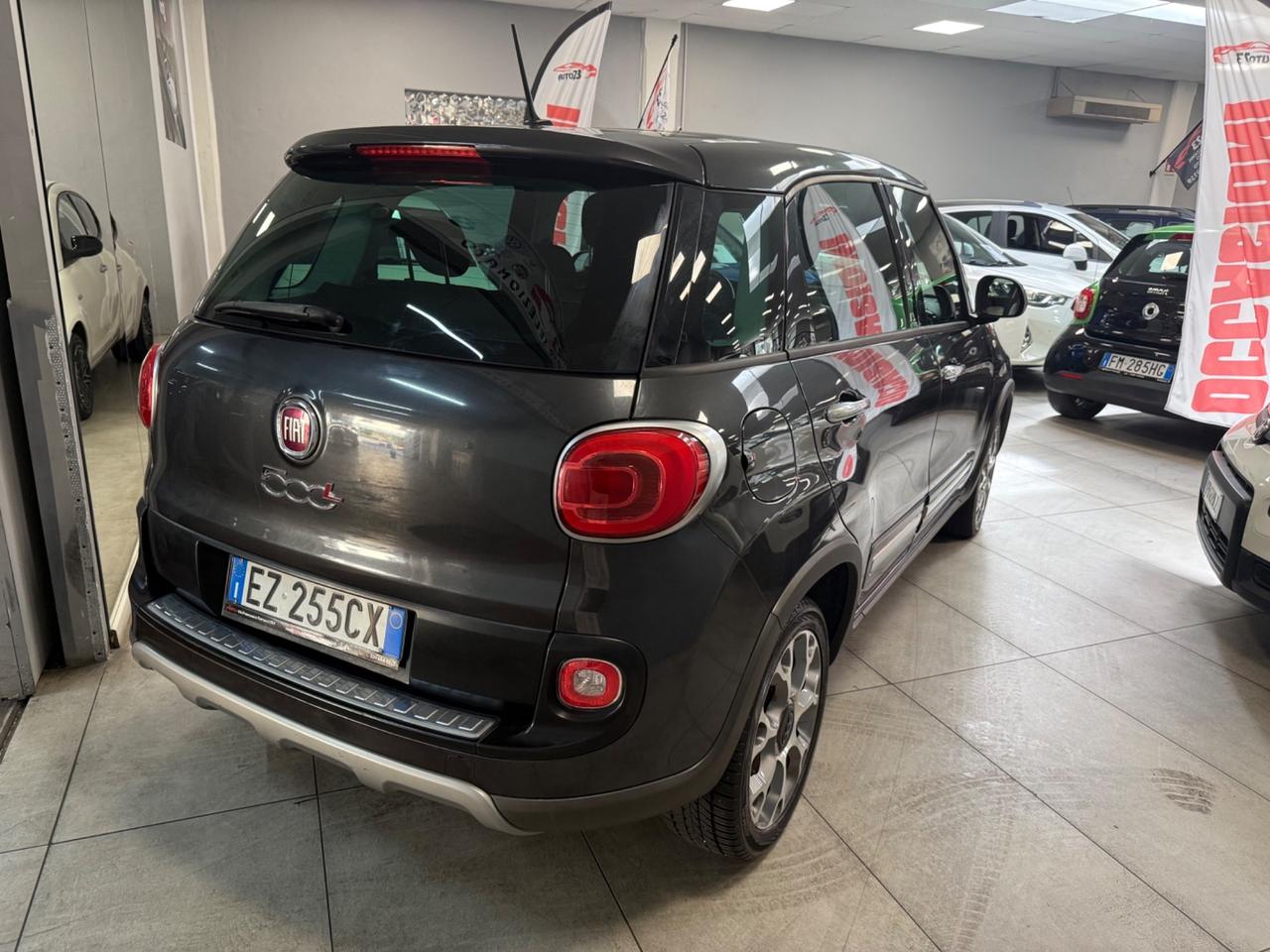 Fiat 500L 1.3 Multijet 85 CV Trekking Ok Neopatentati