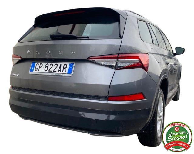 SKODA Kodiaq 2.0 TDI EVO SCR DSG 7 posti Style