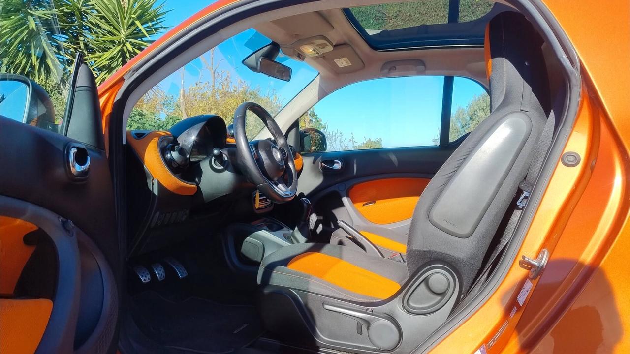 Smart ForTwo 70 1.0 Sport edition 1