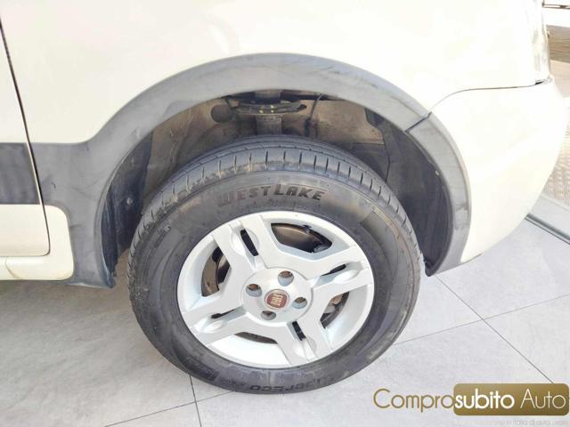 FIAT Panda 1.3 MJT 16V 4x4 Climbing