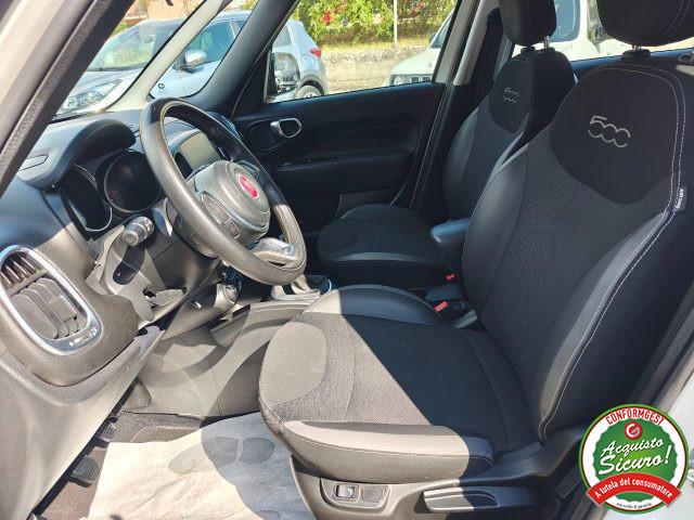 FIAT 500L 1.3 Multijet 95 CV Trekking