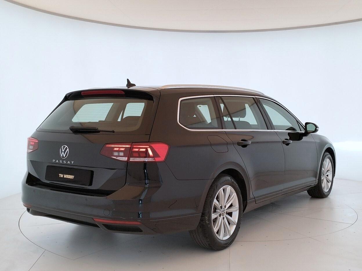 Volkswagen Passat Variant 2.0 tdi Business 150cv - IVA ESPOSTA