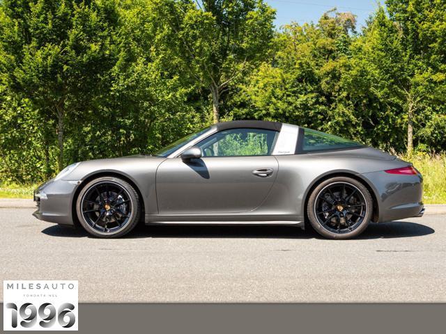 PORSCHE 911 3.0 Targa 4