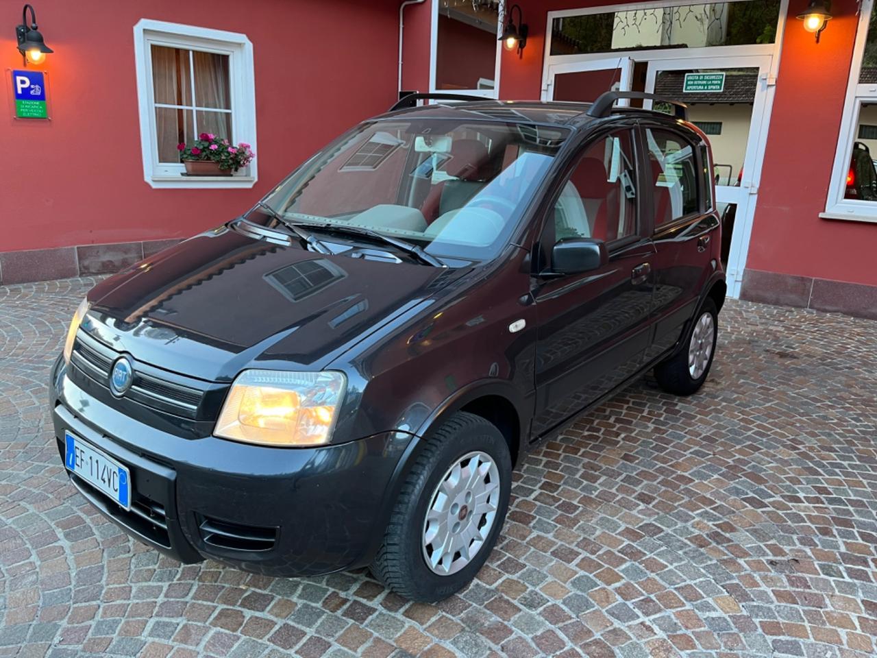 Fiat Panda 1.2 BENZINA - 4x4 - PER NEOPATENTATI