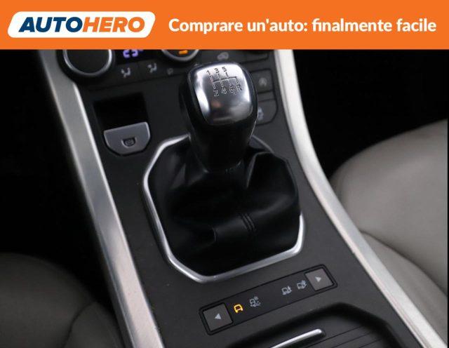 LAND ROVER Range Rover Evoque 2.0 TD4 150 CV 5p. SE