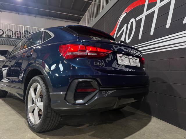 AUDI Q3 SPB 45 TFSI S TRONIC QUATTRO SLINE SERVICE AUDI