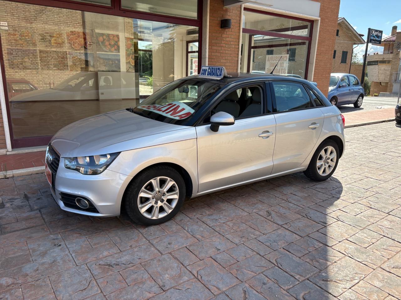 Audi A1 1.2 TFSI