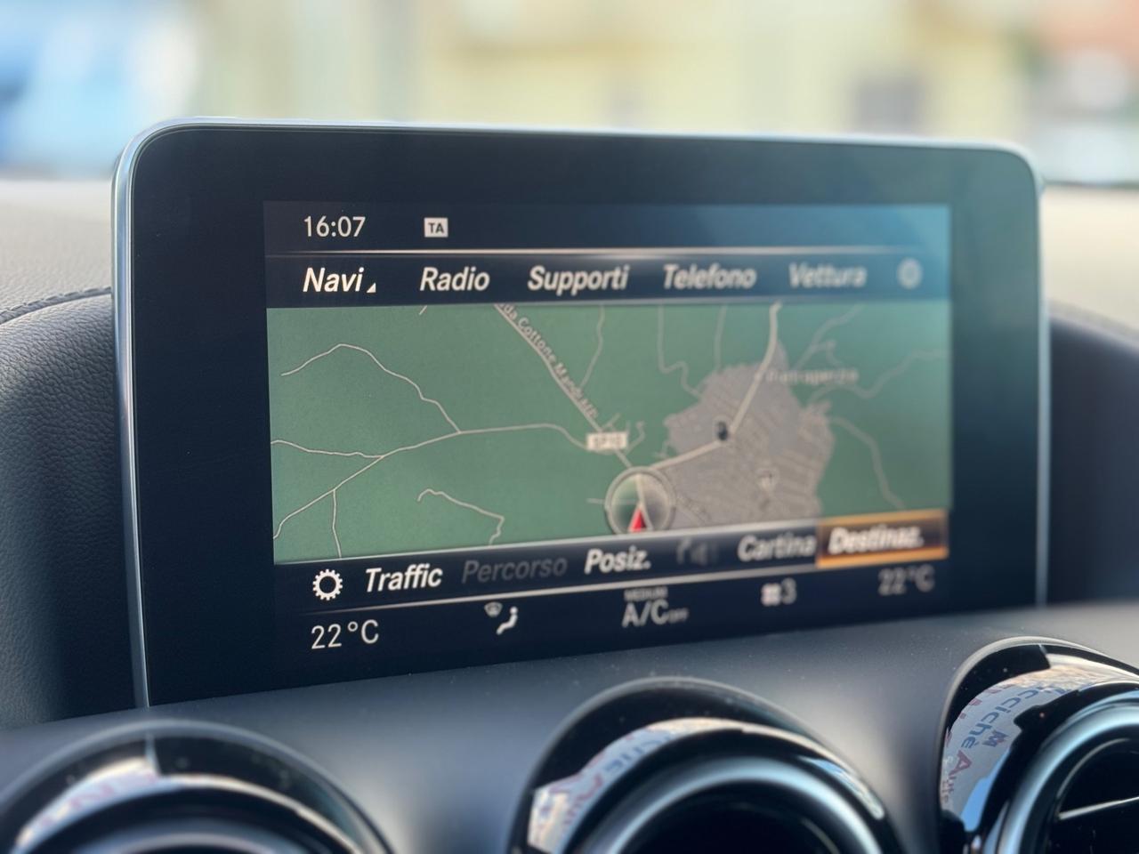 MERCEDES AMG GT S 4.0 BITURBO 522 FULL IVA ESPOSTA