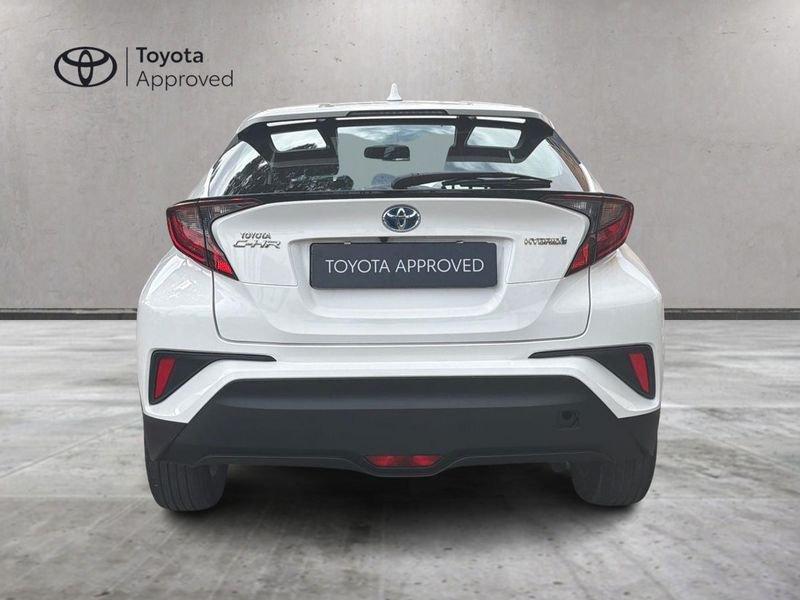 Toyota C-HR C-HR 1.8h Active e-cvt