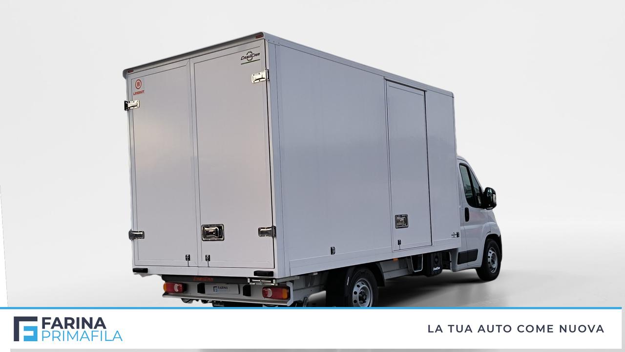 FIAT Ducato Serie 2 Stock My24 MaxiCabinato Cabina Singola 35q Xlh1 180cv 2.2