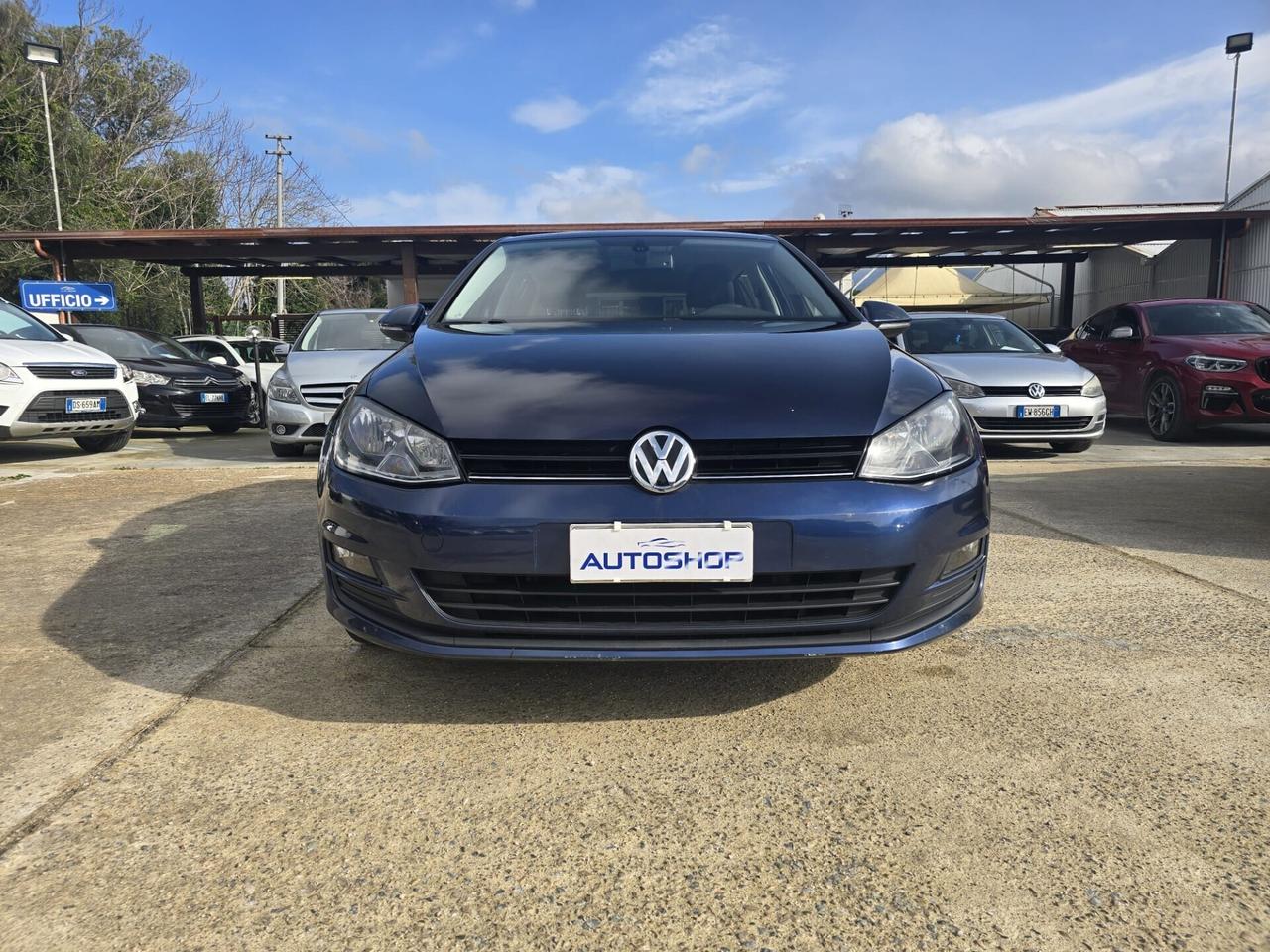 Volkswagen Golf 1.6 TDI 5p. Comfortline BlueMotion