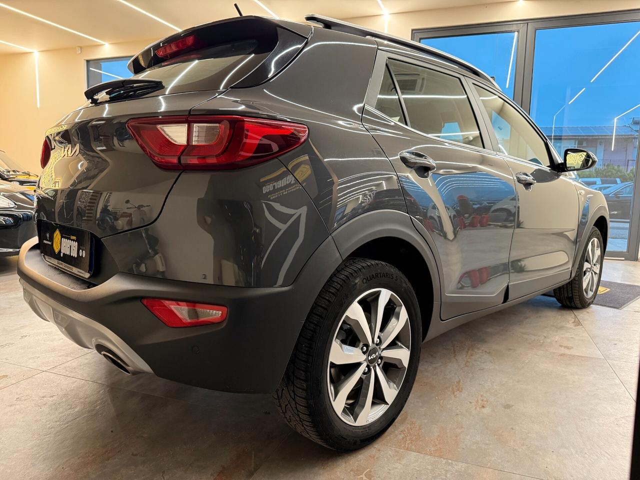 Kia Stonic 1.2 DPI ECO GPL Urban