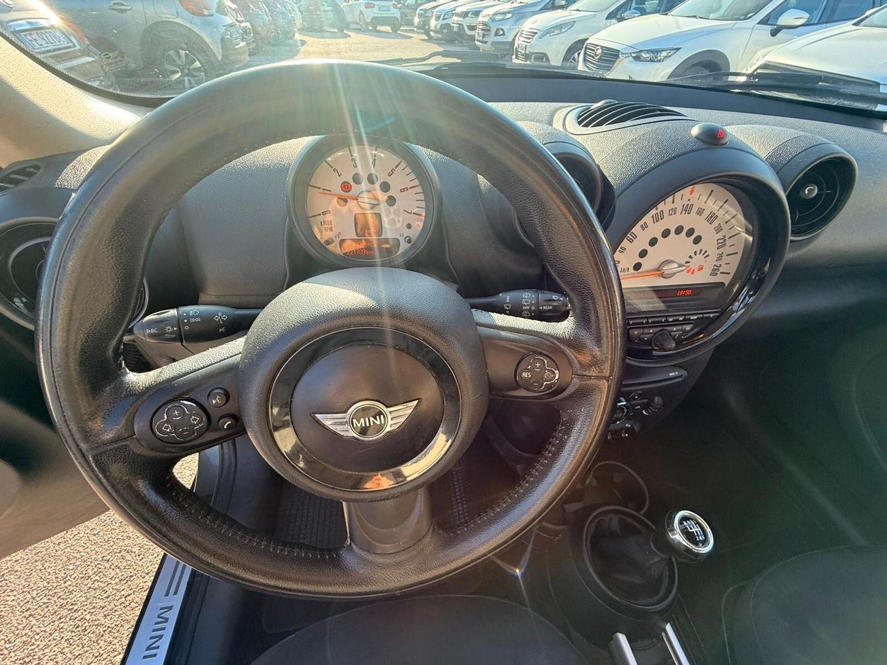 Mini Cooper Countryman 1.6 D ALL4