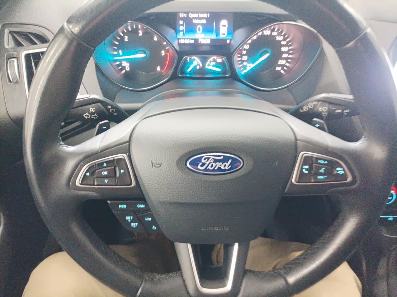 Ford Kuga 2.0 TDCI 150 CV S&S 4WD Powershift Business 10/2018