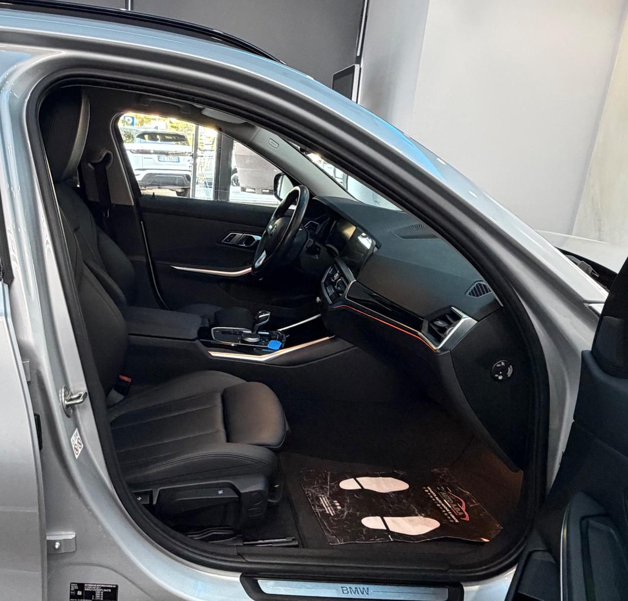 Bmw 320 320d 48V xDrive Touring Sport auto