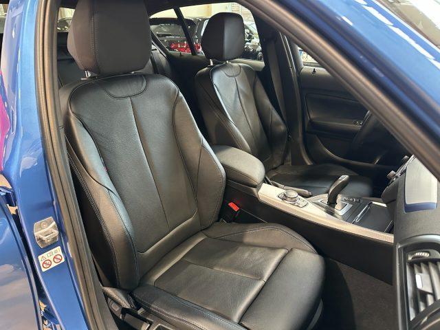 BMW 118 d 5p. Msport Auto - LED - 18" - Camera - Pelle