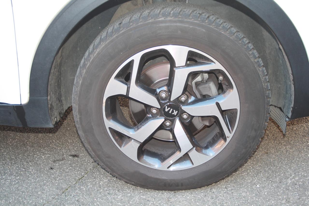 Kia Sportage 1.6 CRDI 115 CV 2WD Energy