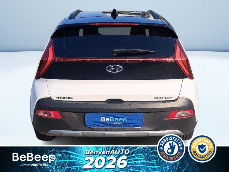 Hyundai Bayon 1.2 MPI XCLASS