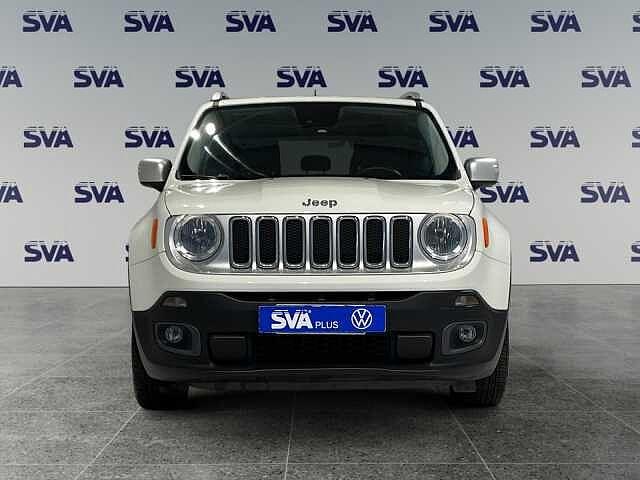 Jeep Renegade 1.6Mjt 120CV Limited - NEOPATENTATI