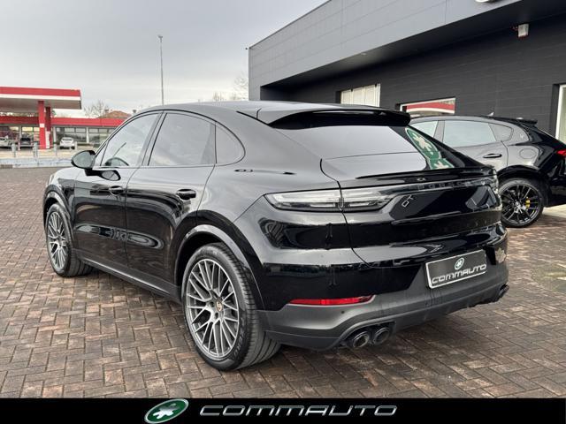 PORSCHE Cayenne Coupé 3.0 V6