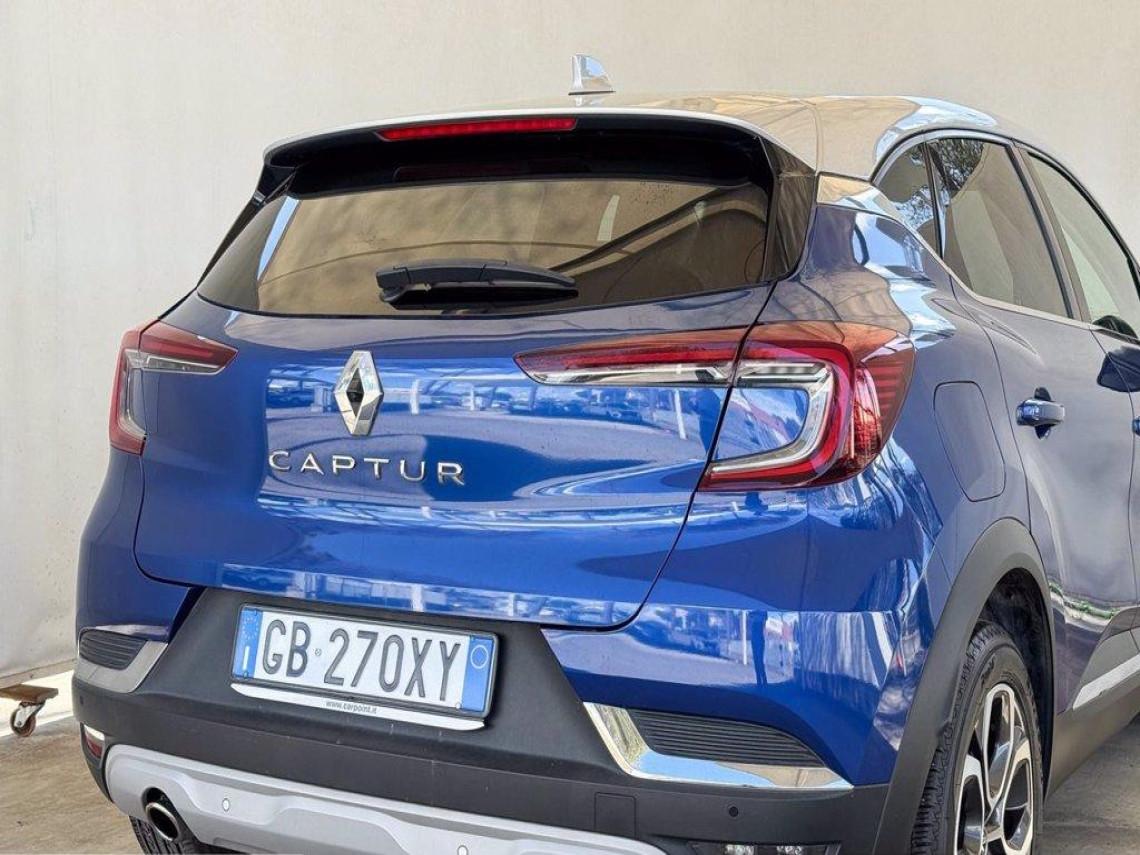 RENAULT Captur 1 0 tce intens 100cv