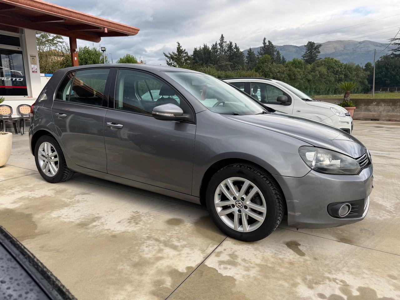 Volkswagen Golf 1.6 TSI 5p. Highline 122 cv