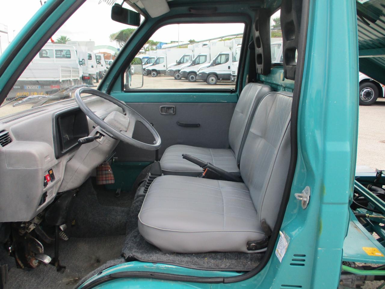 Piaggio Porter 1.4 DIESEL RIBALTABILE