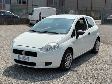 Fiat Grande Punto 1.2 BENZINA 2011 NEOPATENTATI