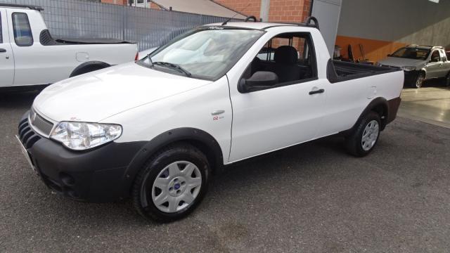 FIAT - Strada FIORINO PICK UP 1300 MTJ