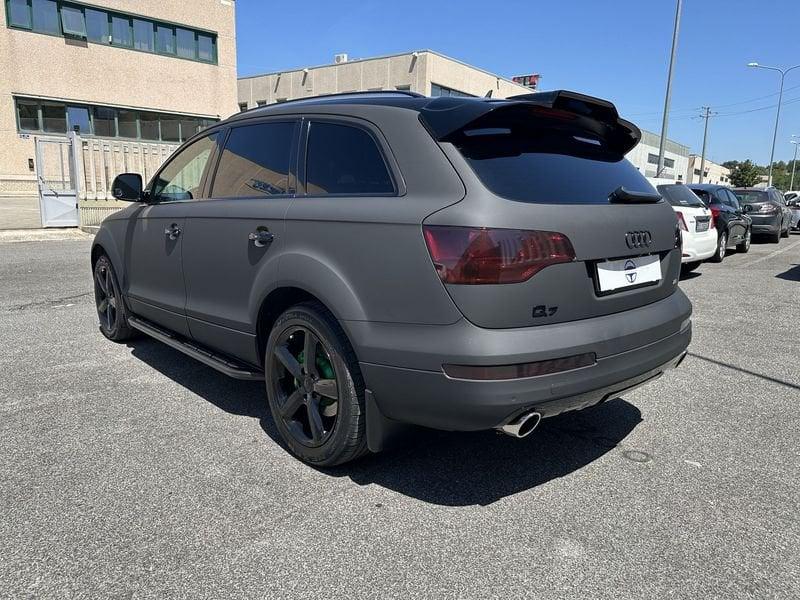 Audi Q7 Audi Q7 3.0 TDI V6 Quattro Tiptronic 232cv