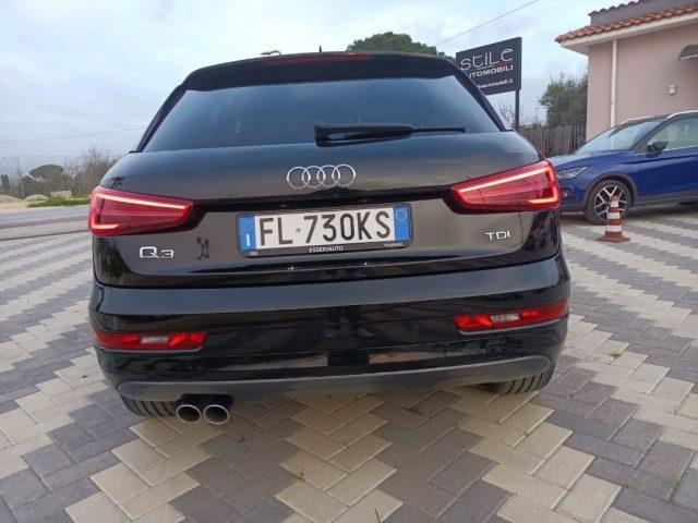 AUDI Q3 2.0 TDI 150 CV S LINE